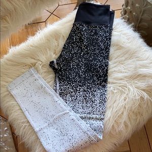 Athleta leggings size small